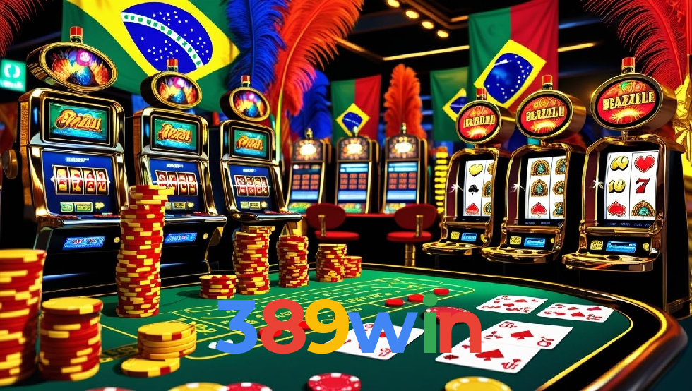 Casino Online 389win.COM Login