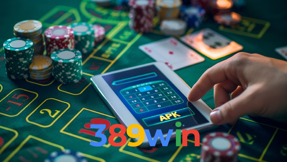 Casino Online 389win | Login 389win.com
