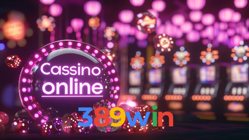 Slots no 389win