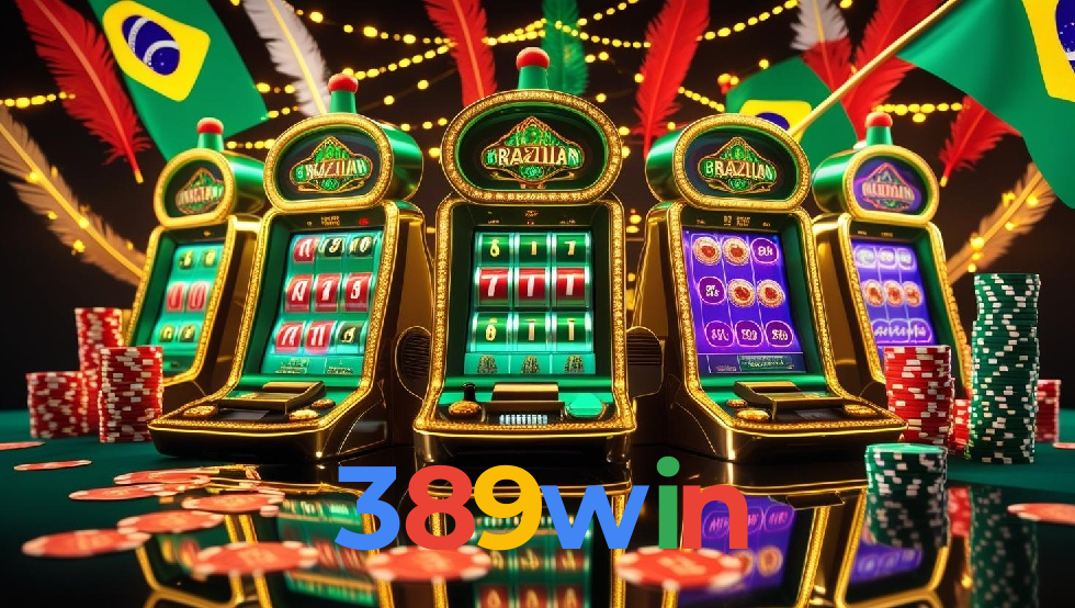 Ação e Adrenalina no 389win: Jogos de Cassino e Apostas Esportivas