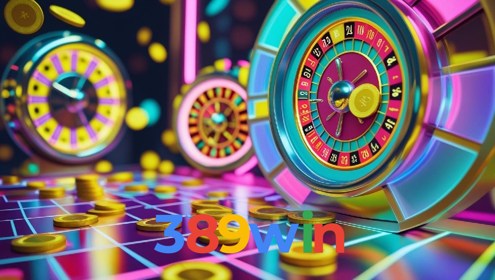 Ação e Adrenalina no 389win: Jogos de Cassino e Apostas Esportivas
